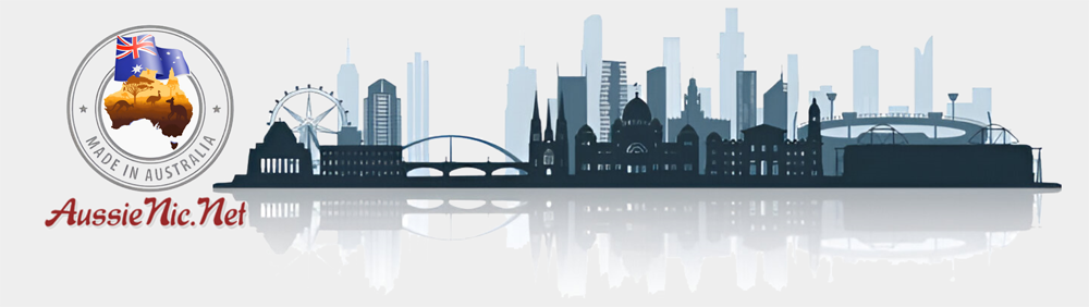 Made in Australia - AJR Accounting Cabramatta Logo